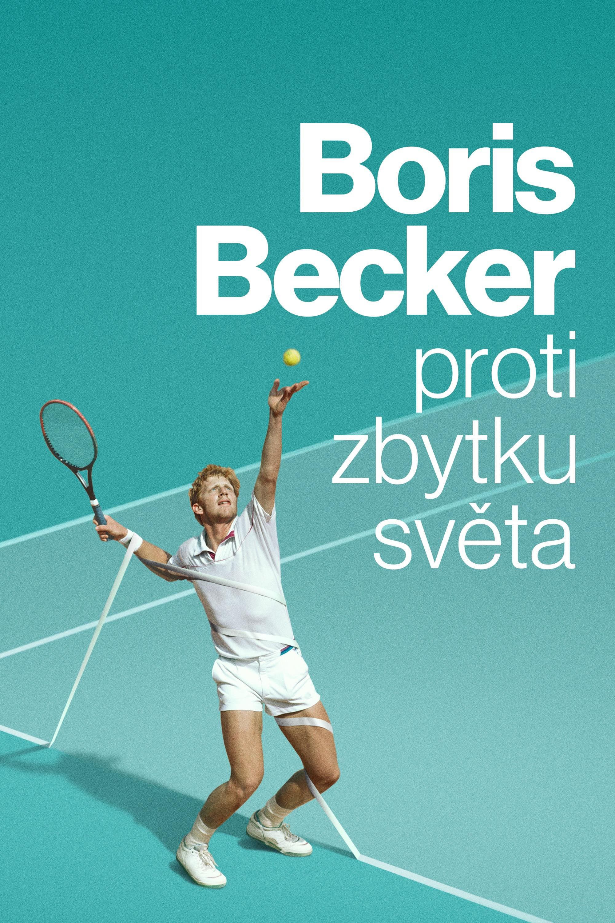 Boris Becker proti zbytku světa