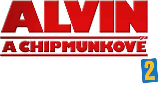 Alvin a Chipmunkové 2
