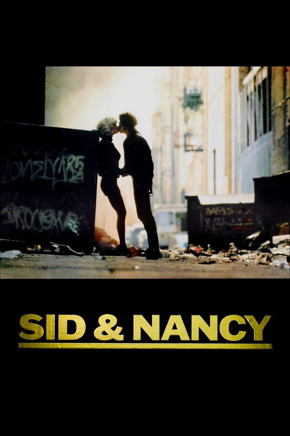 Sid a Nancy