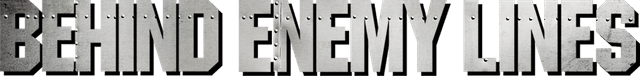 Za nepřátelskou linií