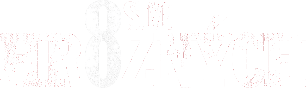 Osm hrozných