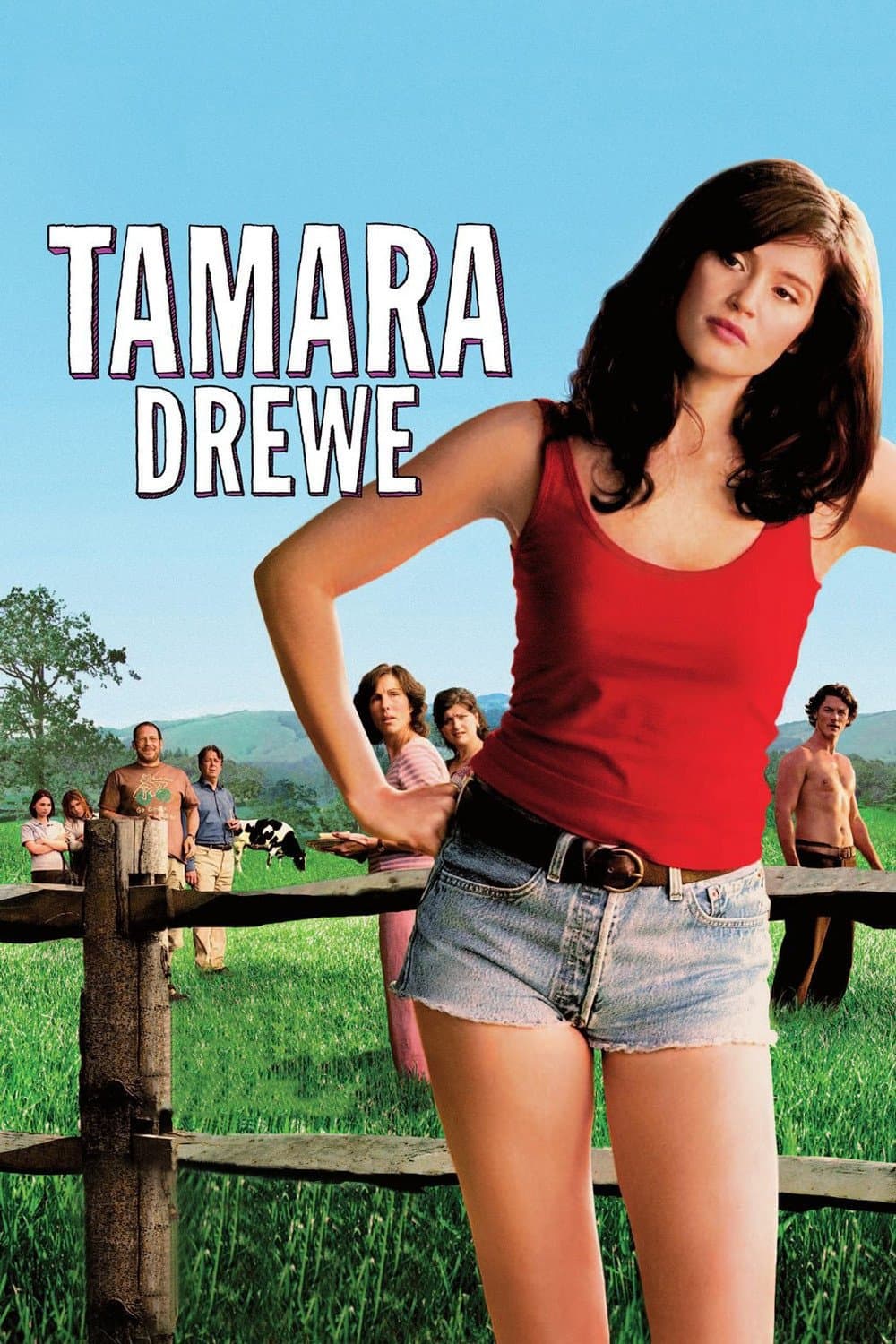 Neodolatelná Tamara