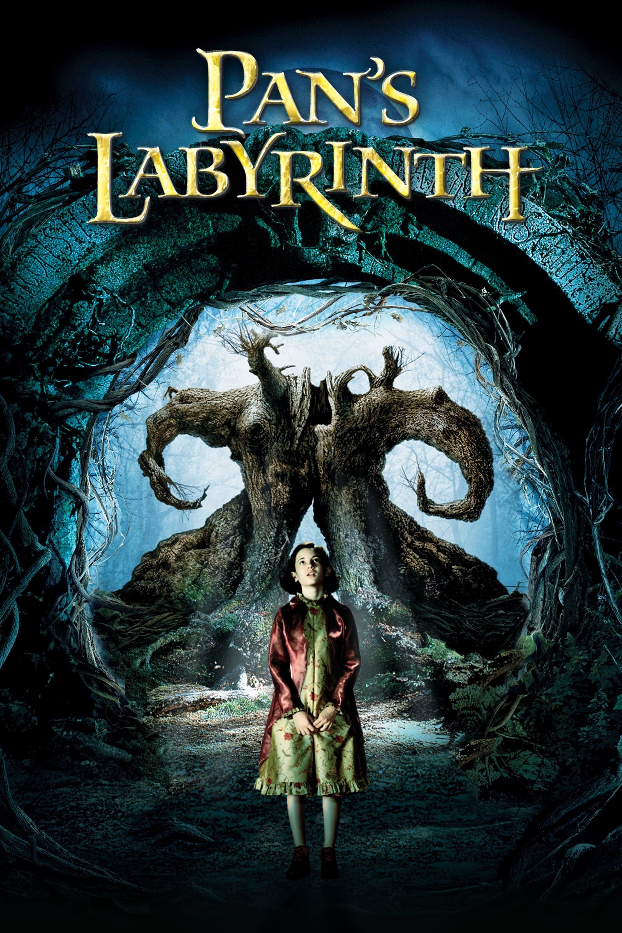 Faunův labyrint