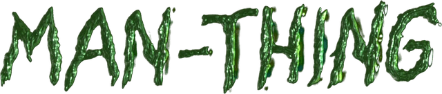 Man-Thing