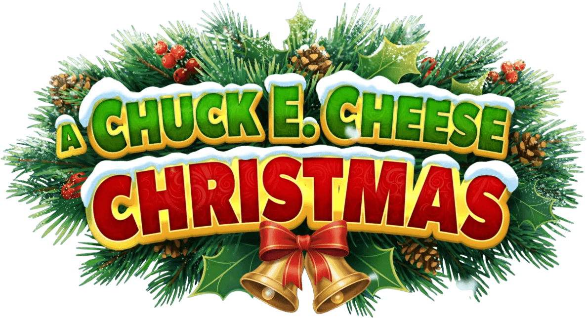 A Chuck E. Cheese Christmas