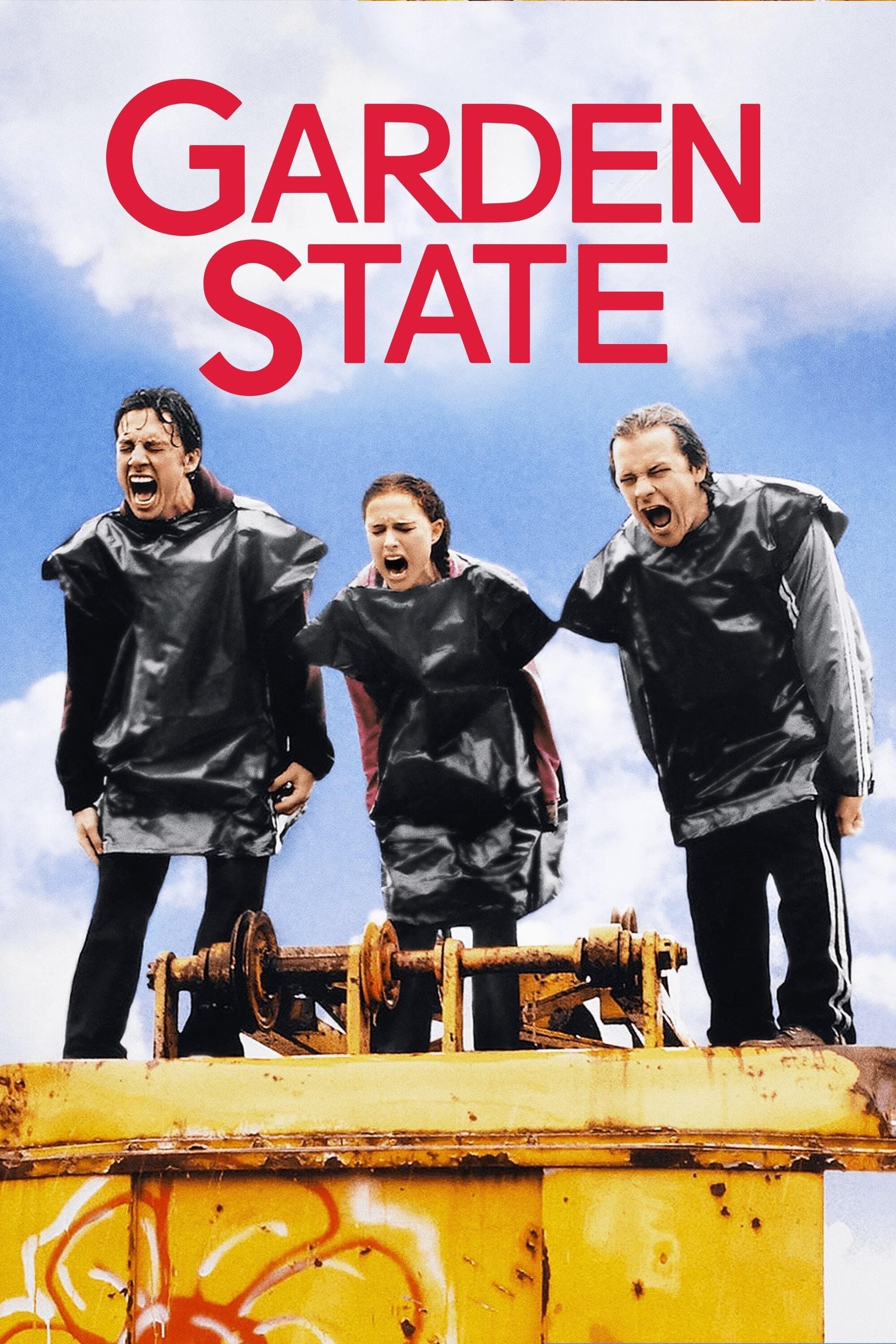 Procitnutí v Garden State
