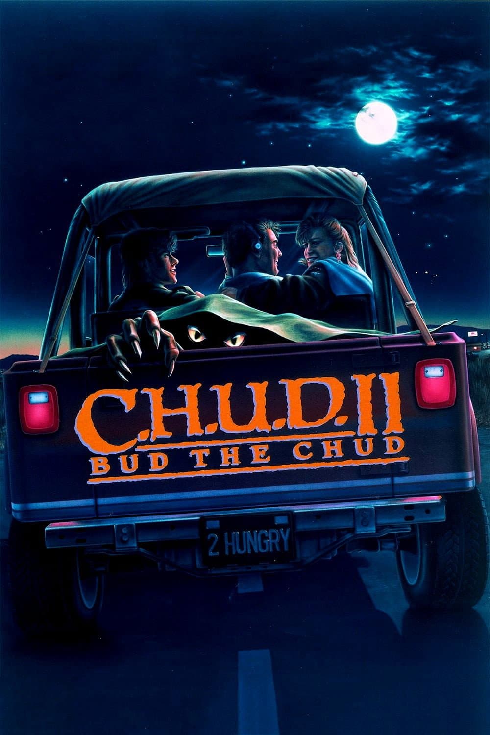 C.H.U.D. II - Bud the Chud
