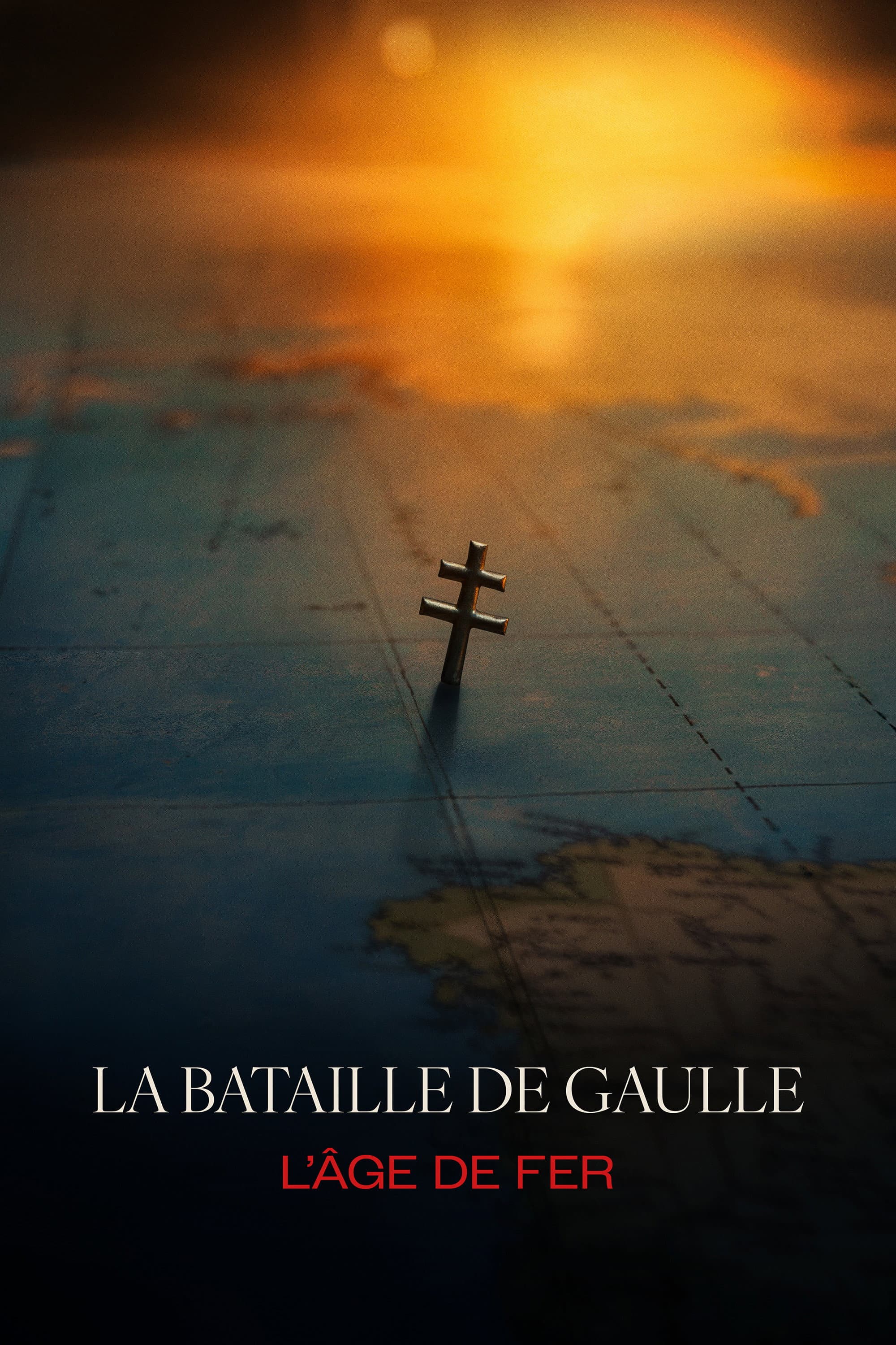 De Gaulle: Tilting Iron