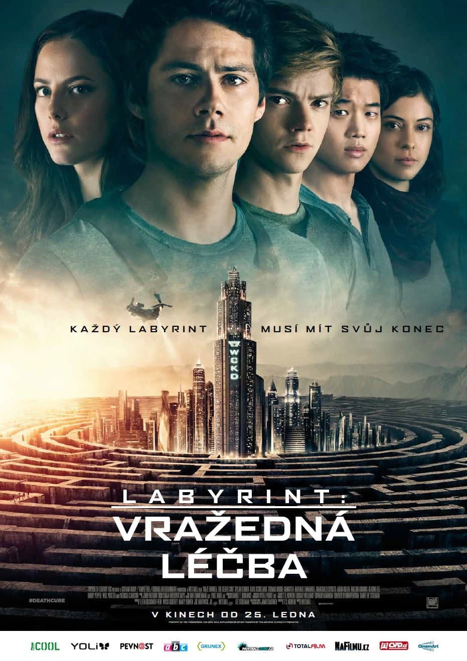 Labyrint: Vražedná léčba