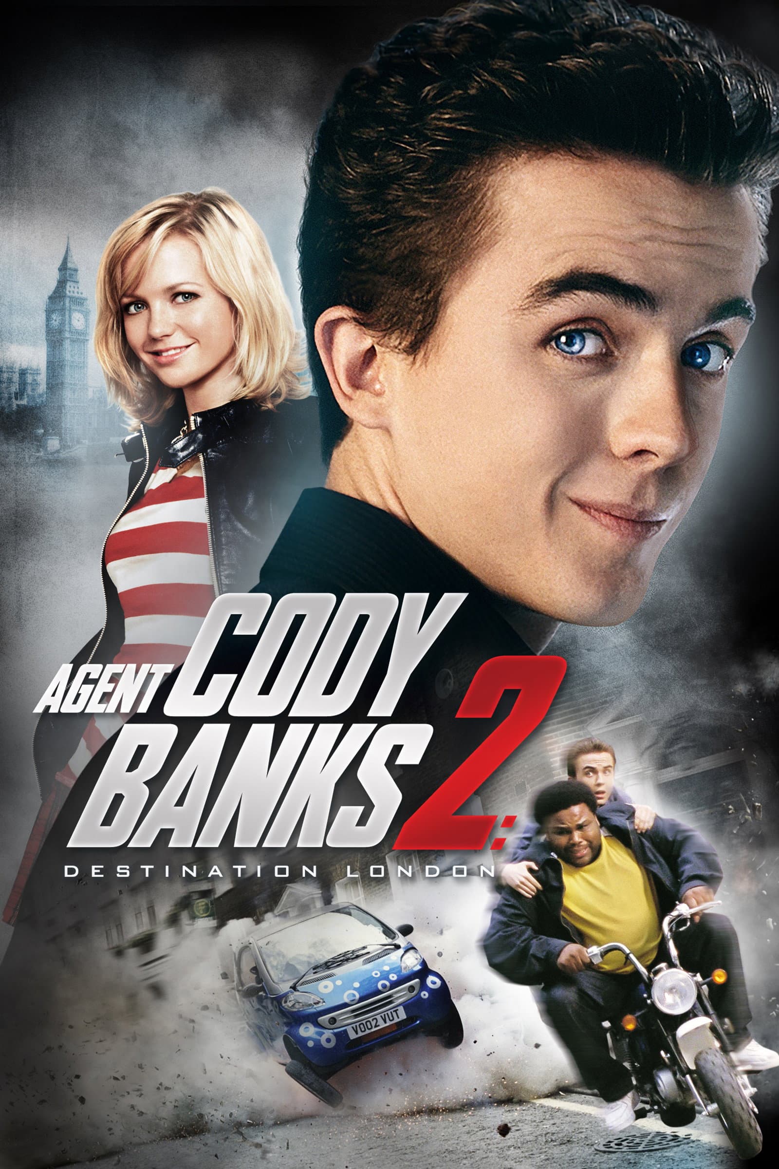 Agent Cody Banks 2