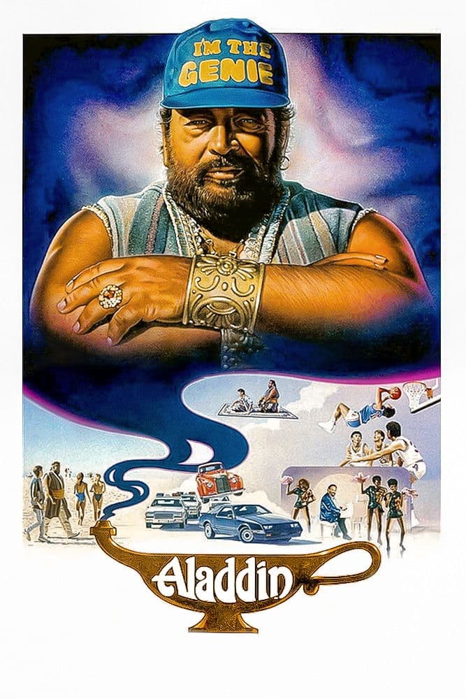Aladinova lampa