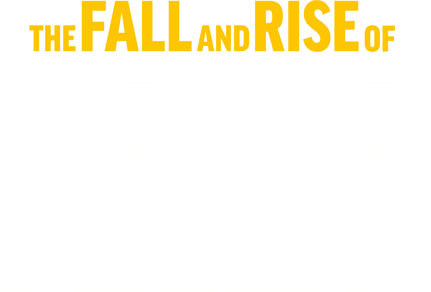 The Fall and Rise of Reggie Dinkins