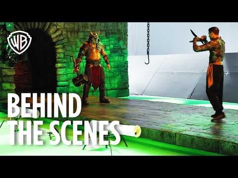Realms, Sets, Costumes & Worldbuilding - Behind the Scenes