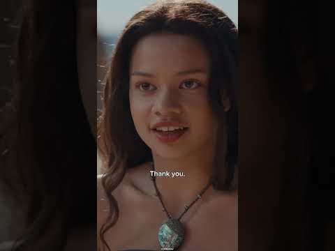 Catherine 🤝 Moana