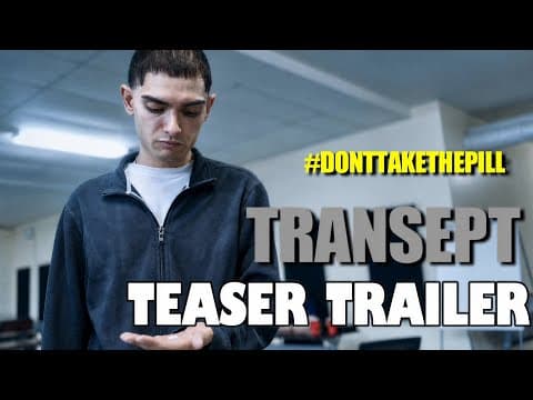 TRANSEPT (2027) Teaser Trailer