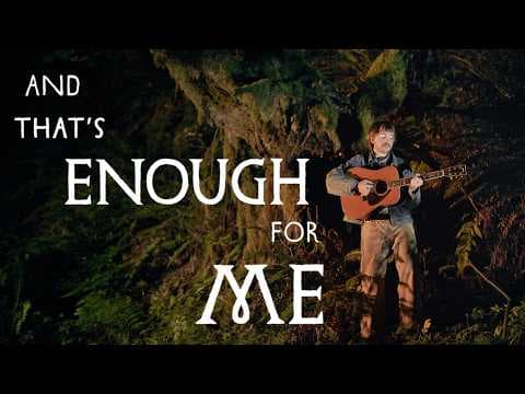 quickly, quickly - That's Enough For Me (Music Inspired by LAIKA's Wildwood) [Official Lyric Video]