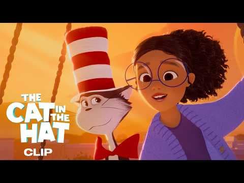 The Cat In The Hat | 'My Old Neighborhood' Clip