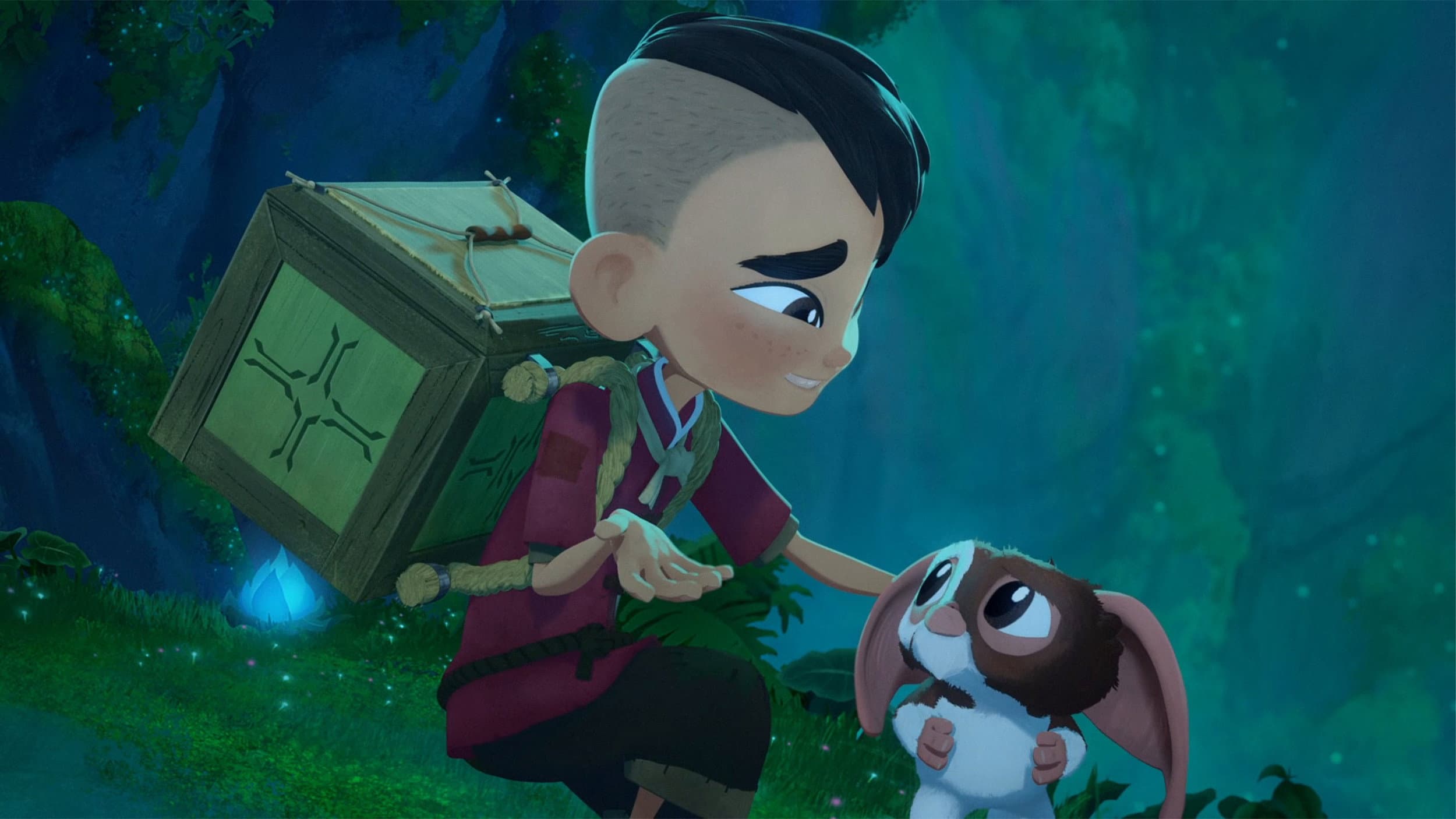 Never Hug a Mogwai