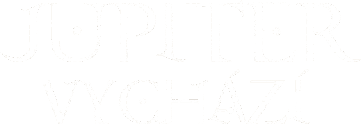 Jupiter vychází