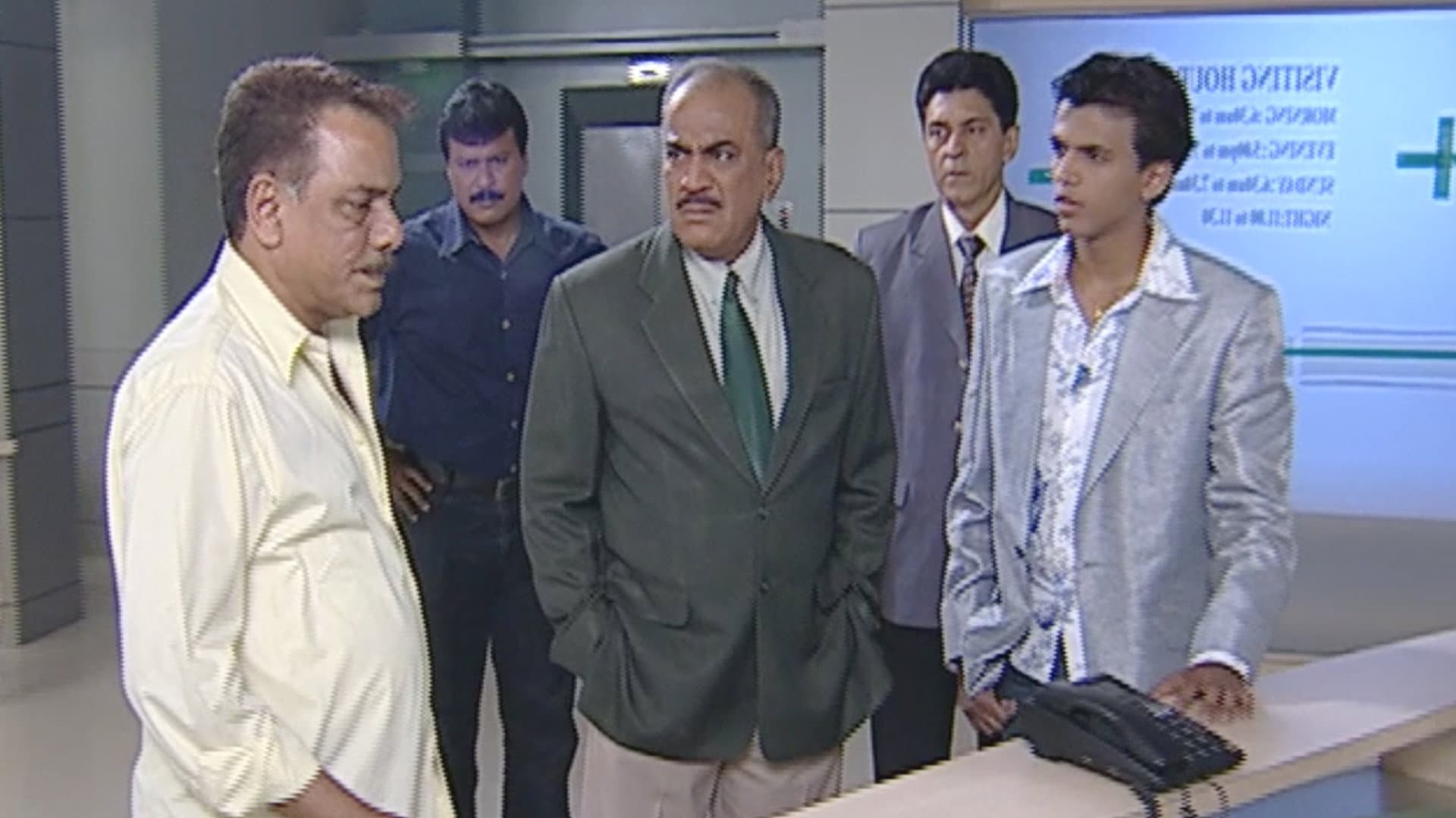 Abhijit Sawant Under Arrest - Part 2