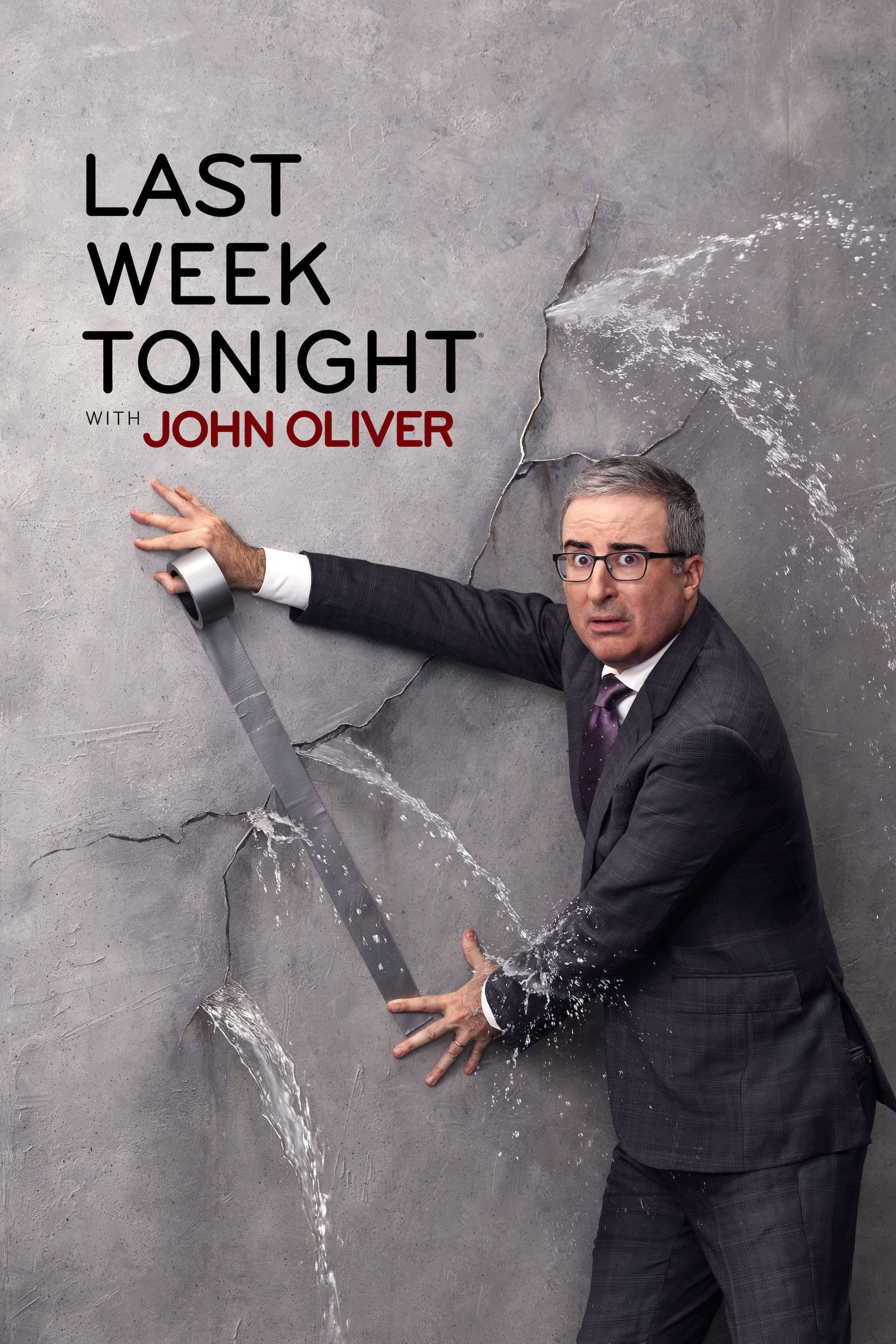 John Oliver: Co týden dal a vzal