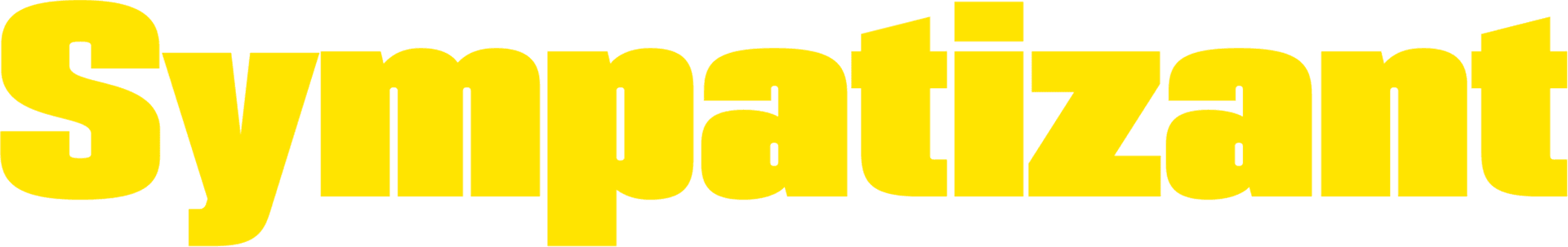 Sympatizant