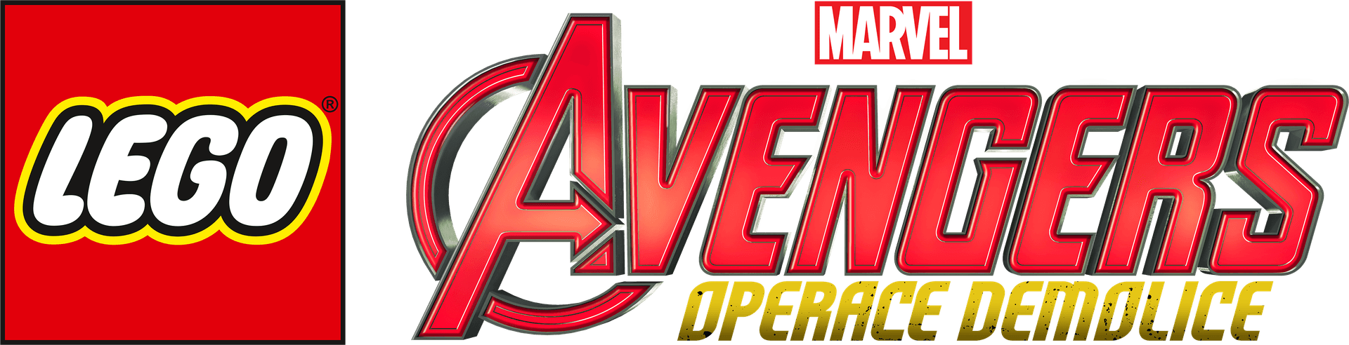 LEGO Marvel Avengers: Operace Demolice