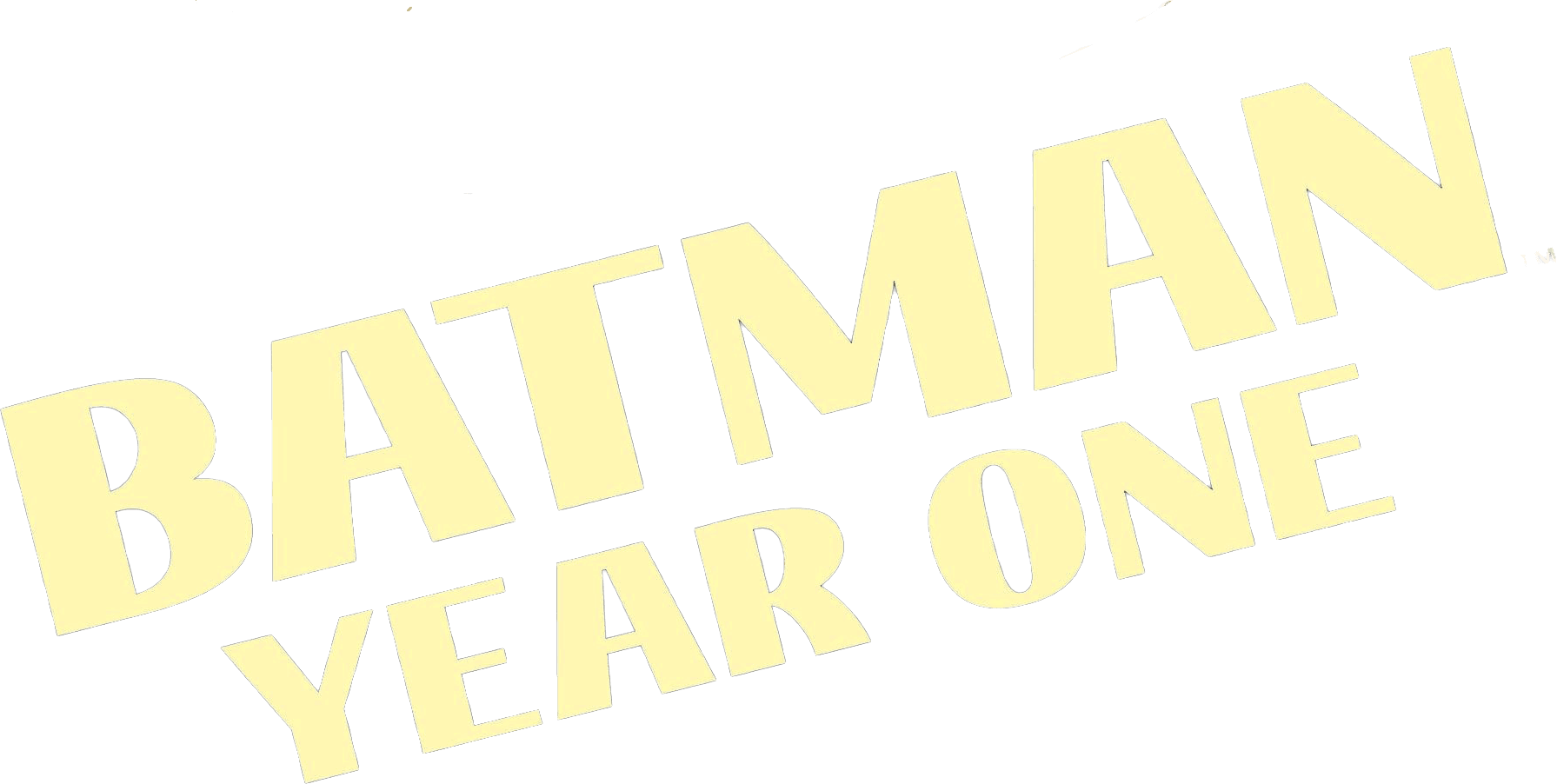 Batman: Rok jedna