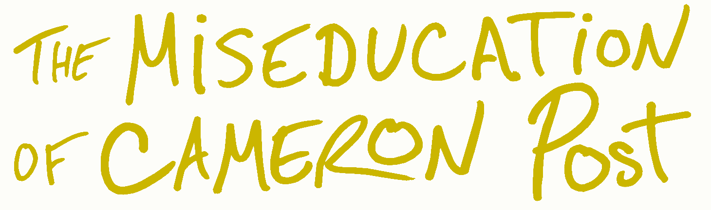 Převýchova Cameron Postové