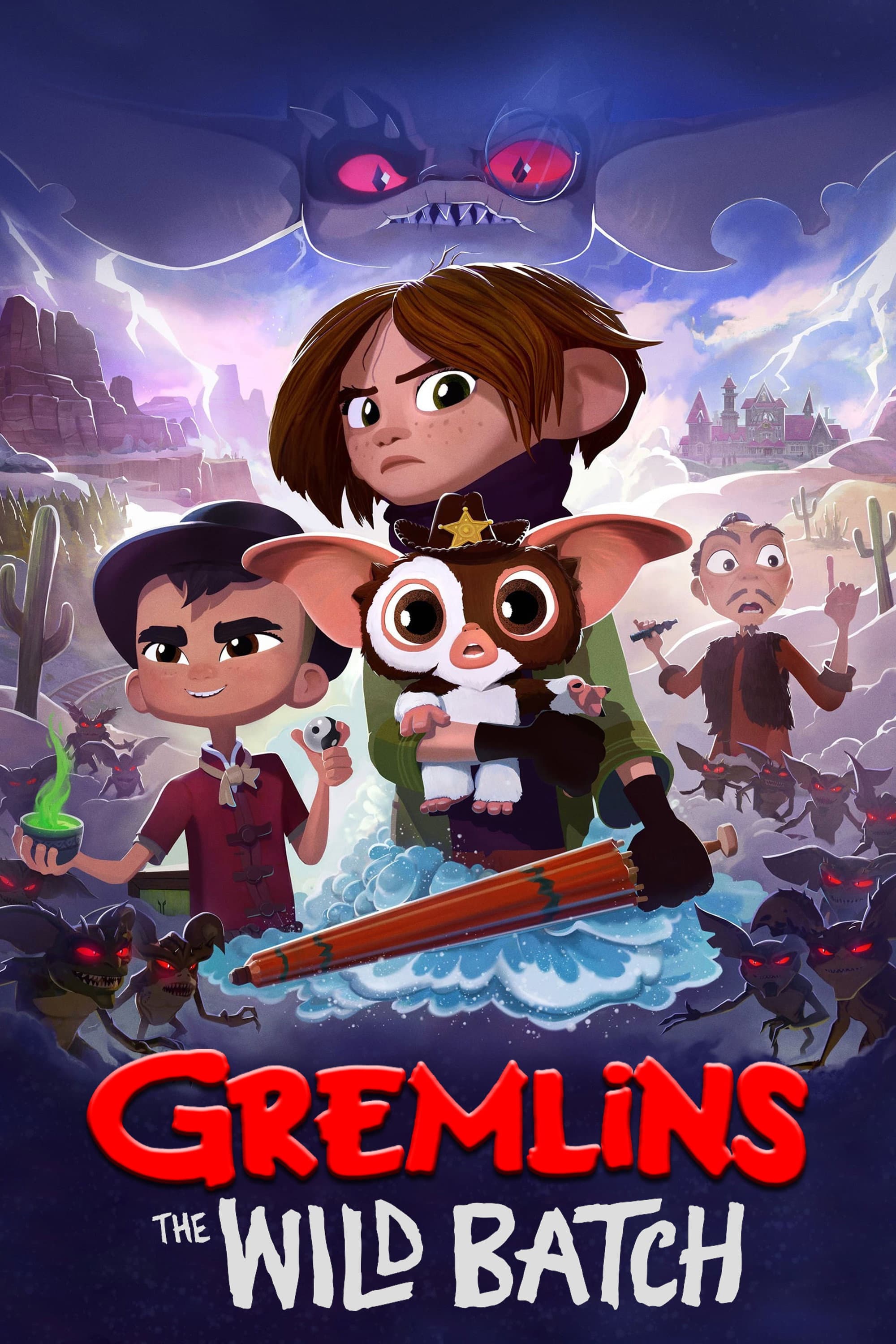 Gremlins: The Wild Batch