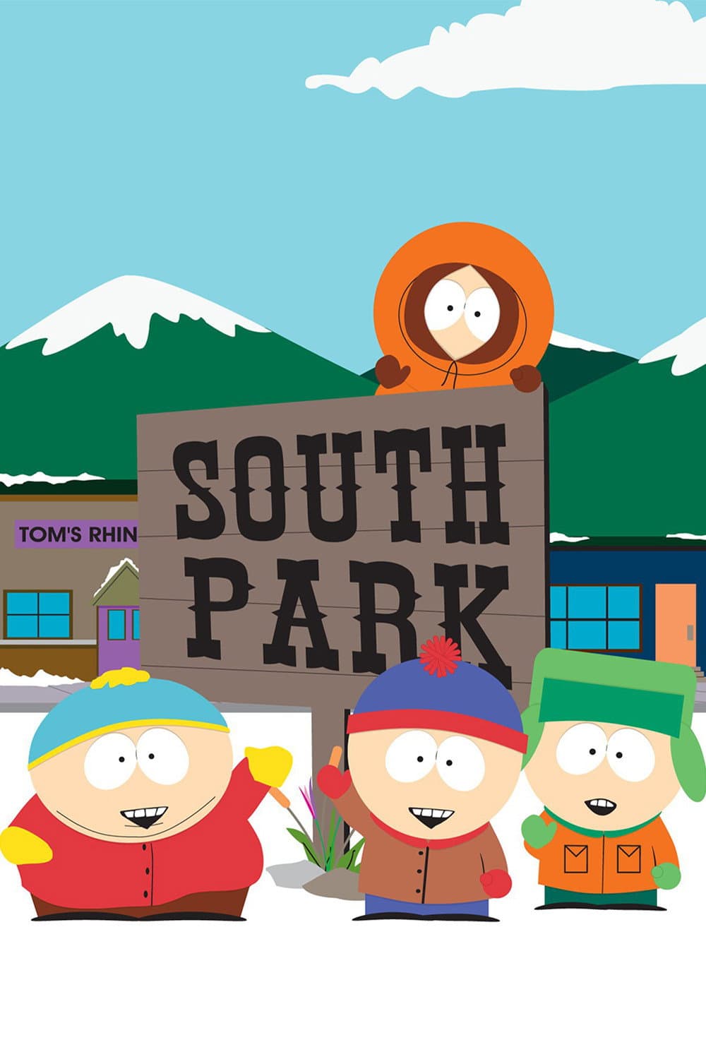 Městečko South Park