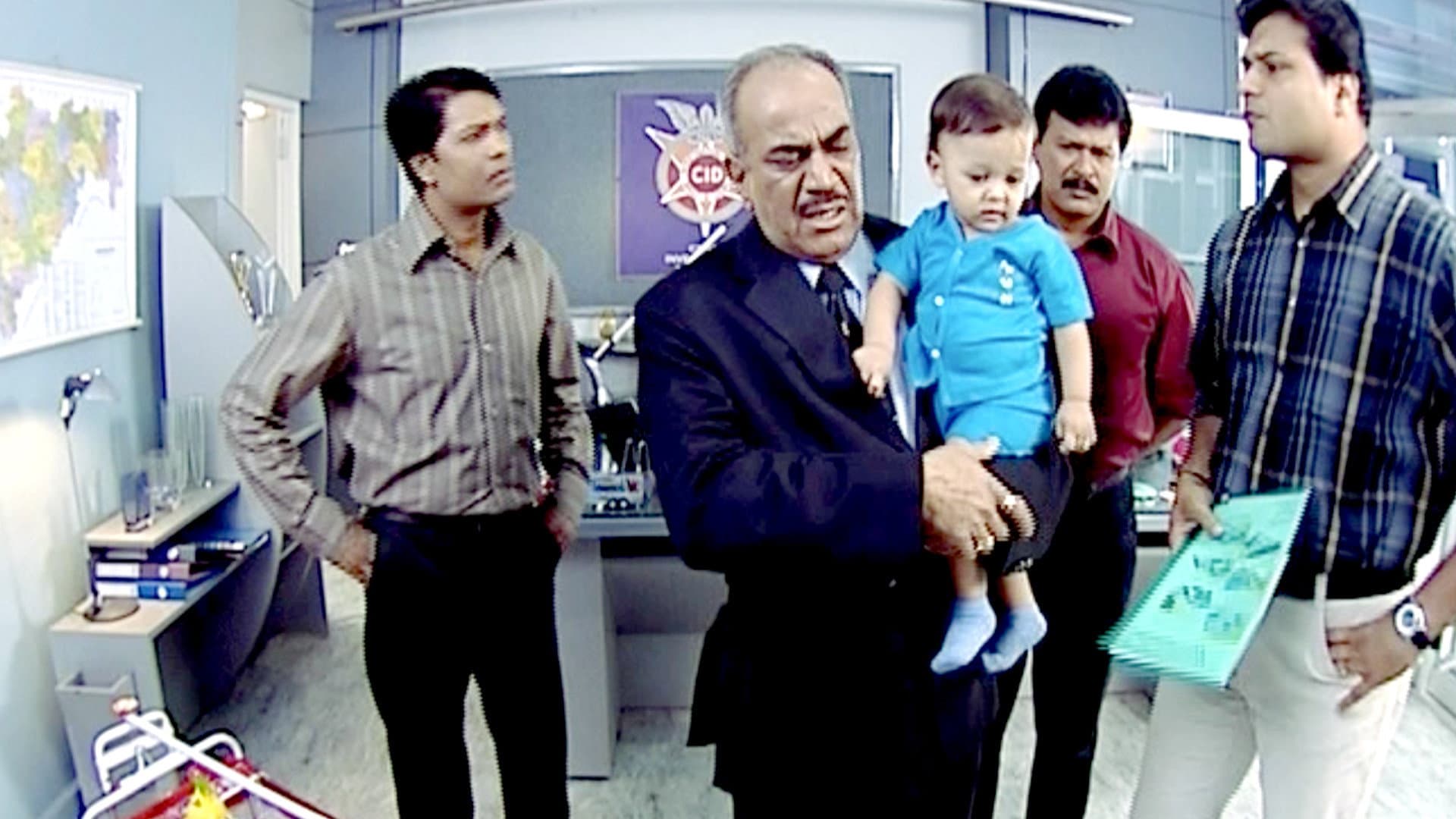 The Case of the Baby Killer
