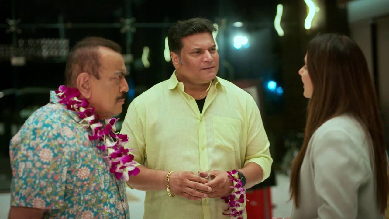 Team CID On A Vacation