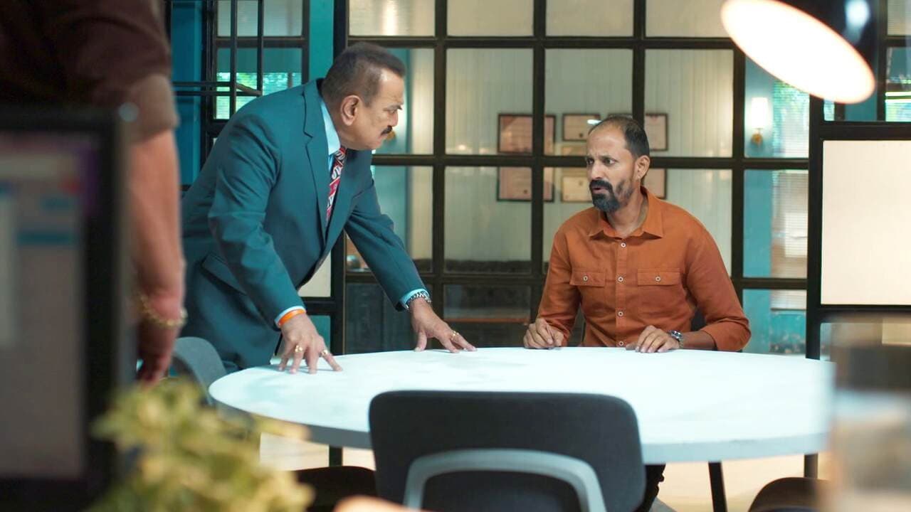 Bureau Mein Murder